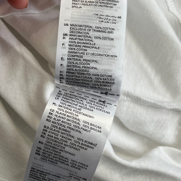 NWT - Adidas Real Madrid DNA Men’s T Shirt - Size XL - Picture 9 of 9